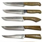 Ножевые изделия Спутник производитель, ножи туристические, ножи охотничьи, ножи хозяйственные, ножи кухонные, ножи садовые, ножи разделочные, ножи для нарезки, ножи из нержавеющей стали, ножи оптом фотография