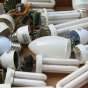 Утилизация отработанных енергосберегающих ламп, Львов фото