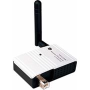 Принт-серверы TP-Link TL-WPS510U USB принт-сервер WiFi 802.11b/g