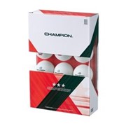 Мячь для настольного тенниса Chempion Professional 3*