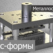 Пресс-формы фото