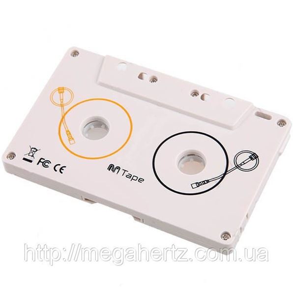 Кассета адаптер в авто магнитолу MP3 плеер SD Card в Киеве (Носители ...