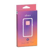Клип-кейс Alwio для Apple iPhone 11, soft touch, светло-розовый фото
