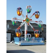 Колесо обозрения Balloon Wheel 8
