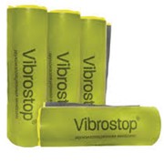 Звукоизоляционная мембрана для пола, Вибростоп/Vibrostop, рулон 15м2, толщина 5мм