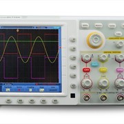 Owon TDS серии сенсорный экран цифровой запоминающий осциллограф 4-канальный 200Mhz 2GS фото