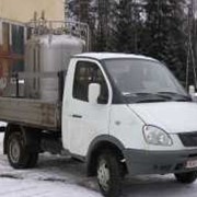 Газификаторы транспортные криогенные для сжиженных газов фото