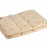 Одеяло из верблюжьей шерсти Срединный, размер евро фотография