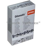 Цепь пильная STIHL 3/8-1.6mm, 60 звеньев фото