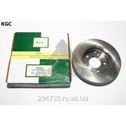 Диск переднего тормоза KGC, кросс_номер 517122H000