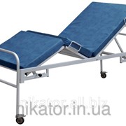 Кровать медицинская функциональная КФ-3М
