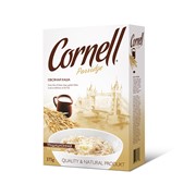 Овсяная каша традиционная со сливками Cornell