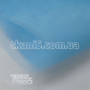 Ткань Фатин жесткий (светло-голубой) 582