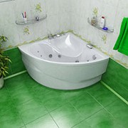 Тритон Гидромассажная ванна Тритон Синди (125x125 см) фотография