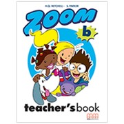 H.Q. Mitchell - S. Parker Zoom B Teacher’s Book