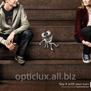 Линзы контактные торические фото