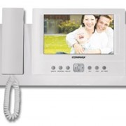 Установка видеодомофона Commax CAV-71 фото