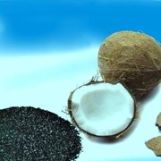 Уголь активированный кокосовый фото