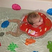 АКЦИЯ Круги для купания Baby Swimmer красный фото