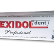 Зубная паста MEXIDOL dent Professional