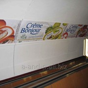 Реклама в метро Украины фото