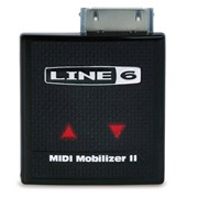 MIDI интерфейс Line6 Midi Mobilizer II фотография