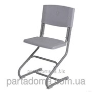 Детский эргономический стул Дэми СУТ.01 серый
