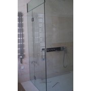 Душевые перегородки фото