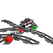 Конструктор Lego Duplo Дополнительные элементы для поезда (10506) фото
