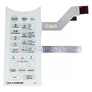 Сенсорная панель СВЧ SAMSUNG DE34-00192E C103R фото