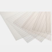 Сотовый поликарбонатный лист с антиконденсатным покрытием Sunlite plus