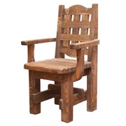Мебель деревянная из массива сосны фотография