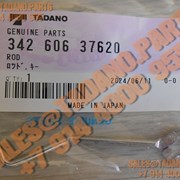 Тяга ROD TADANO 342-606-37620 34260637620 фото