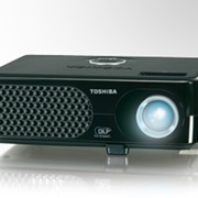 Проектор мультимедийный Toshiba TDP-XP1. фото