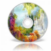 Диски DVD/CD. Ремонтантная малина в России. фото