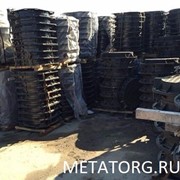Люк канализационный (тип тяжелый) 4-х ушковый ГОСТ 3634-99 фото