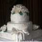 Свадебные торты на заказ Одесса фото