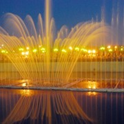 Плавающие фонтаны Fortyna фото