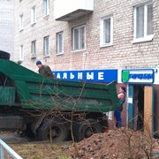 Вывоз мусора после ремонта в Нижнем Новгороде фотография