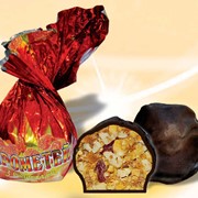 Орешки в шоколаде -Прометей з изюмом фото