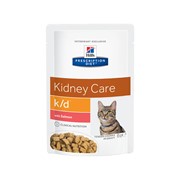 Hill's вет.консервы Hill's вет.консервы prescription Diet k/d Kidney Care влажный диетический корм для кошек