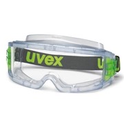 Очки защитные закрытые uvex ультравижин