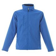 Куртка мужская Aberdeen, ярко-синий_XXL, 100% полиэстер, 220 г/м2 фото