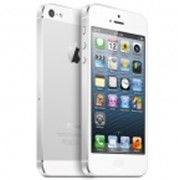 Телефон Apple iPhone 5 16GB, белый фотография