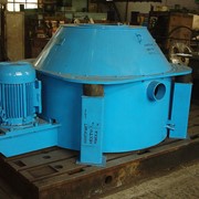 Центрифуга фильтрующая вертикальная вибрационная ФВВ-1121 фото