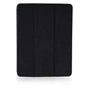 Чехол Gurdini для APPLE iPad 10.2 Retina Leather Series Pen Slot Black 911366 фотография