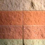 Камень стеновой пустотелый СКВ 1-0 вибропресс 188х190х390