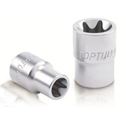 Головка торцевая 1/4“ E10 TOPTUL BAED0810 фото