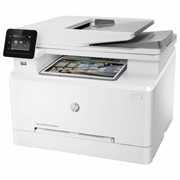 МФУ лазерное ЦВЕТНОЕ HP Color LaserJet Pro M282nw “3 в 1“ А4 21 стр./мин, 40000 стр./месяц, АПД, Wi-Fi, фото