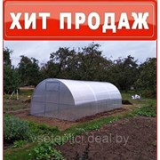 Теплицы из оцинкованной трубы 3х4м, 3х6м, 3х8м из трубы 40х20 или 20х20 Полный комплает , Агро, Титан, Сибирская, Престиж, Импласт . Доставка - 1630-17-001 фотография